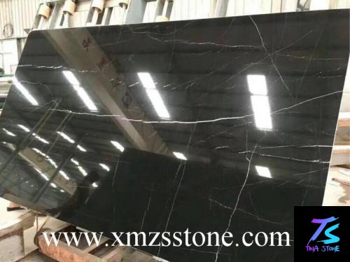 China marble, Black Marquina