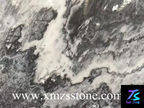 Ariston White imported marble slabs