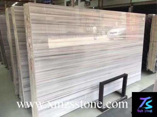 Crystal Sandalwood slabs