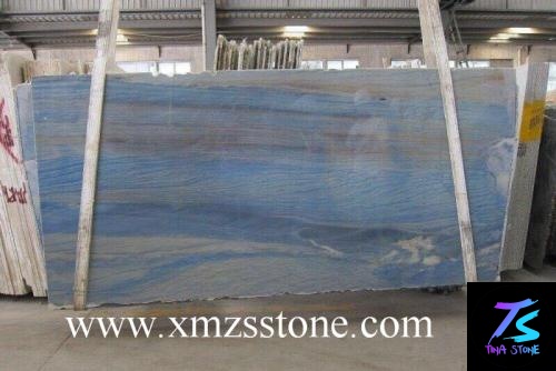 Azul Macaubas, Imported Granite Stone slabs