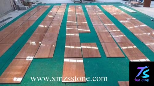 China marble, red Sandalwood marble