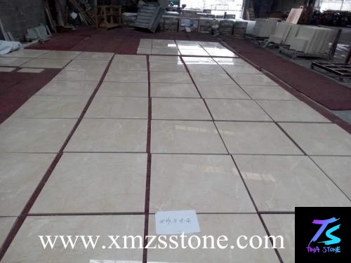 imported marble, Crema Marfil