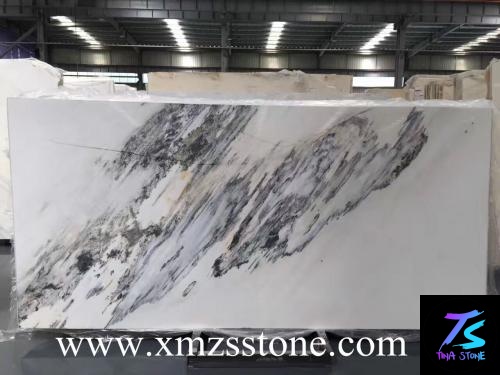 China white marble,