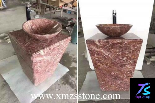 stone wash sink & basin