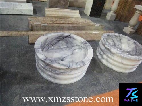 stone wash sink & basin