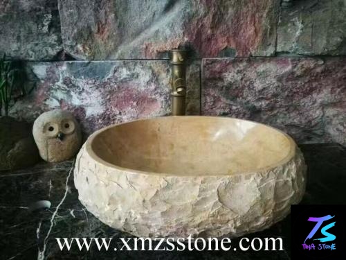 stone wash sink & basin