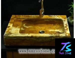 stone wash sink & basin