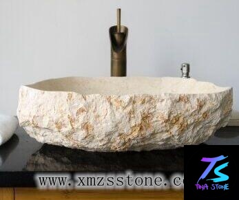 stone wash sink & basin