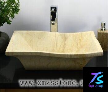 stone wash sink & basin