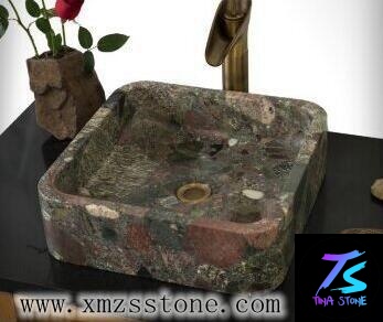 stone wash sink & basin