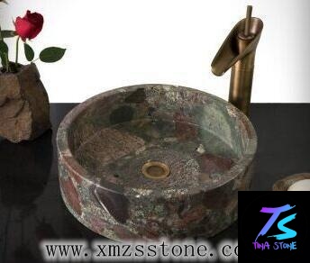 stone wash sink & basin