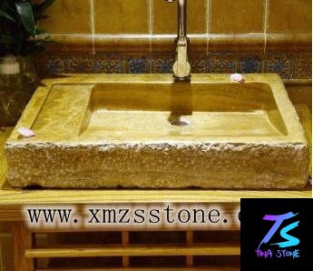 stone wash sink & basin