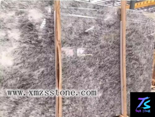 China Granite, Grey Tail slabs