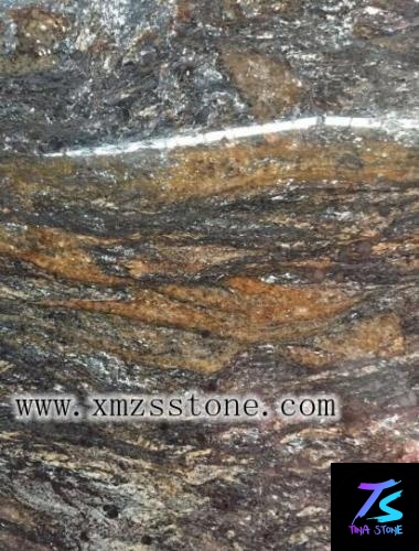  Imported Granite Stone, Golden Brown