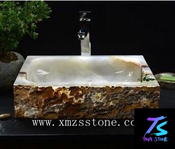 stone wash sink & basin