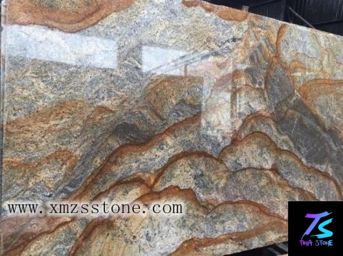 Imported Granite, Golden Dream