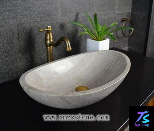 stone wash sink & basin