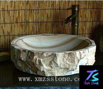 stone wash sink & basin