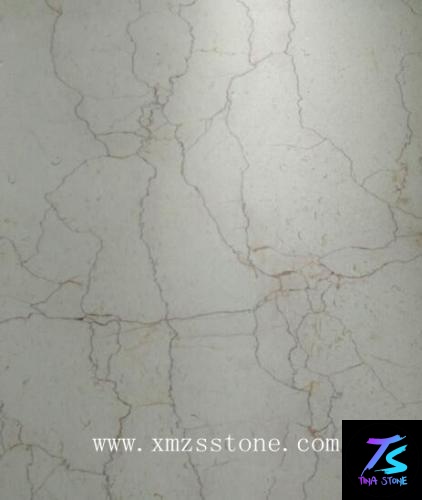 Shell Beige imported marble