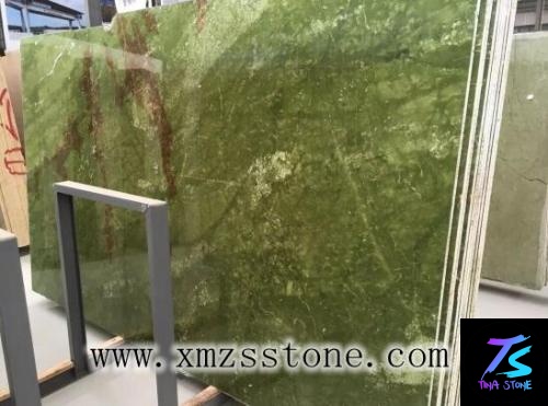 China marble, Ming Green