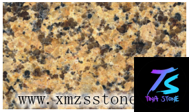 Giallo Carioca imported granite