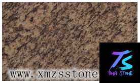 Giallo California imported granite