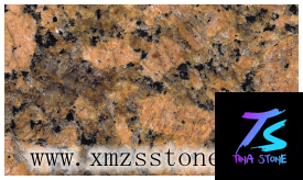 Giallo Fiorito imported granite