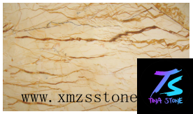 Sofita Gold imported marble