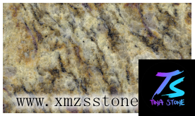 imported granite Giallo Santa Cecilia Gold