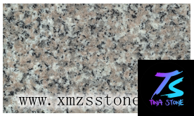 New Pink G636 China granite Stone