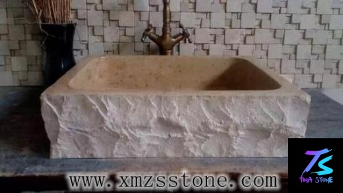 stone wash sink & basin