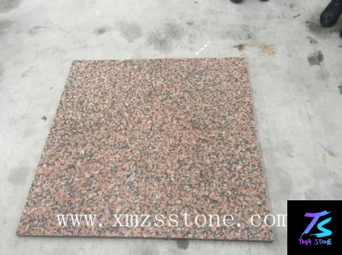 China granite  , Sea Pink