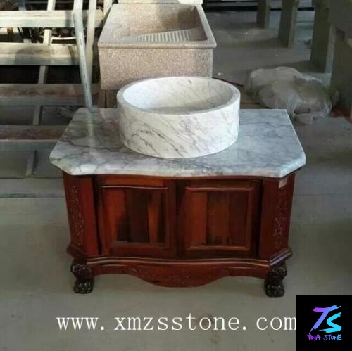 stone wash sink & basin