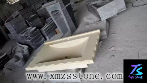 stone wash sink & basin