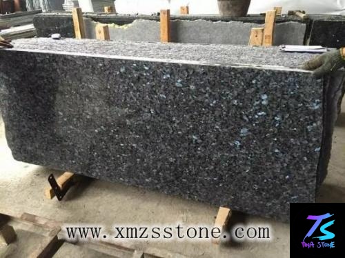 imported granite Blue Pearl