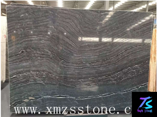 Black Forest China marble Stone