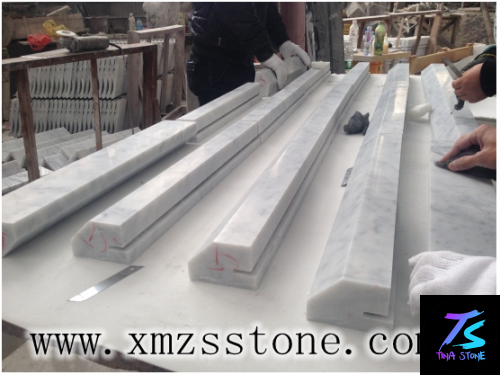 Skirting imported marble