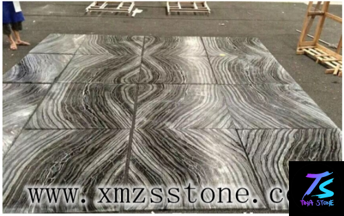 Black Forest China marble stone