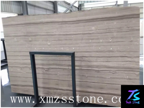 Athens Sandalwood marble slabs