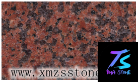 Tomson Red China granite