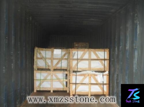 Packing & Loading Container Wooden Crates