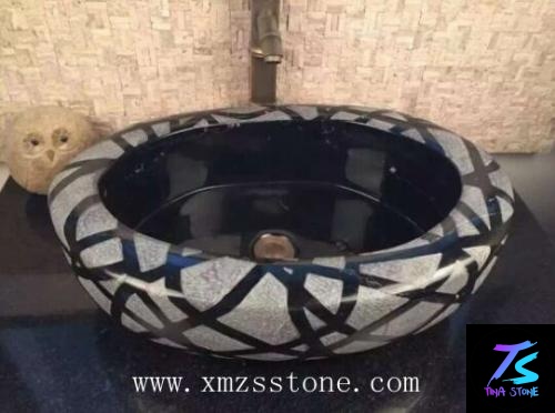 stone wash sink & basin