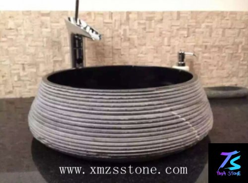 stone wash sink & basin