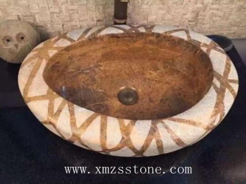 stone wash sink & basin