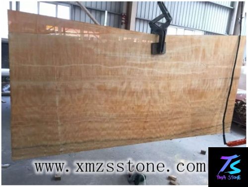 marble stone, Honey Onyx