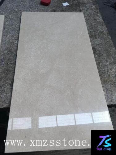 marble composite tiles, Cream Leo