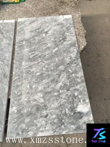 marble composite tiles, Abidrt Grey