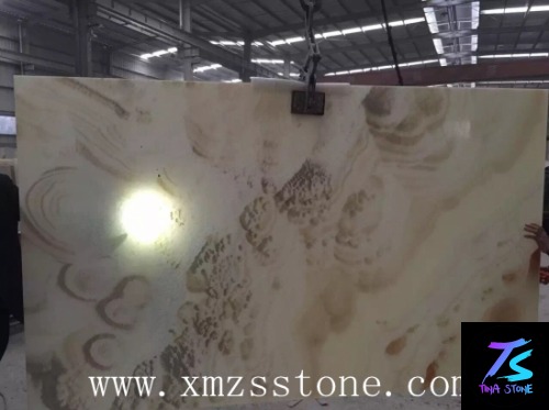 Onyx composite glass, customized size