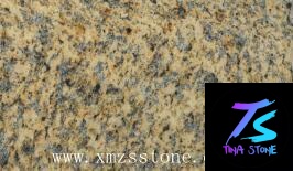 China granite  , Tiger Skin Yellow