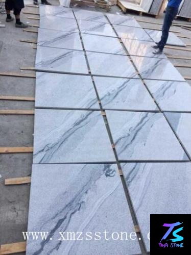 Viscot White China granite